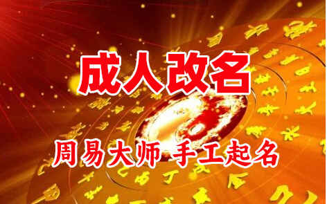 浏阳成人改名-找大师一对一改名先分析后改名